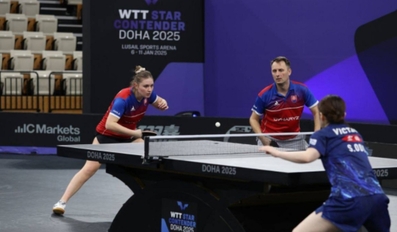 30th Qatar International Table Tennis Open Set to Begin at Lusail Sports Arena